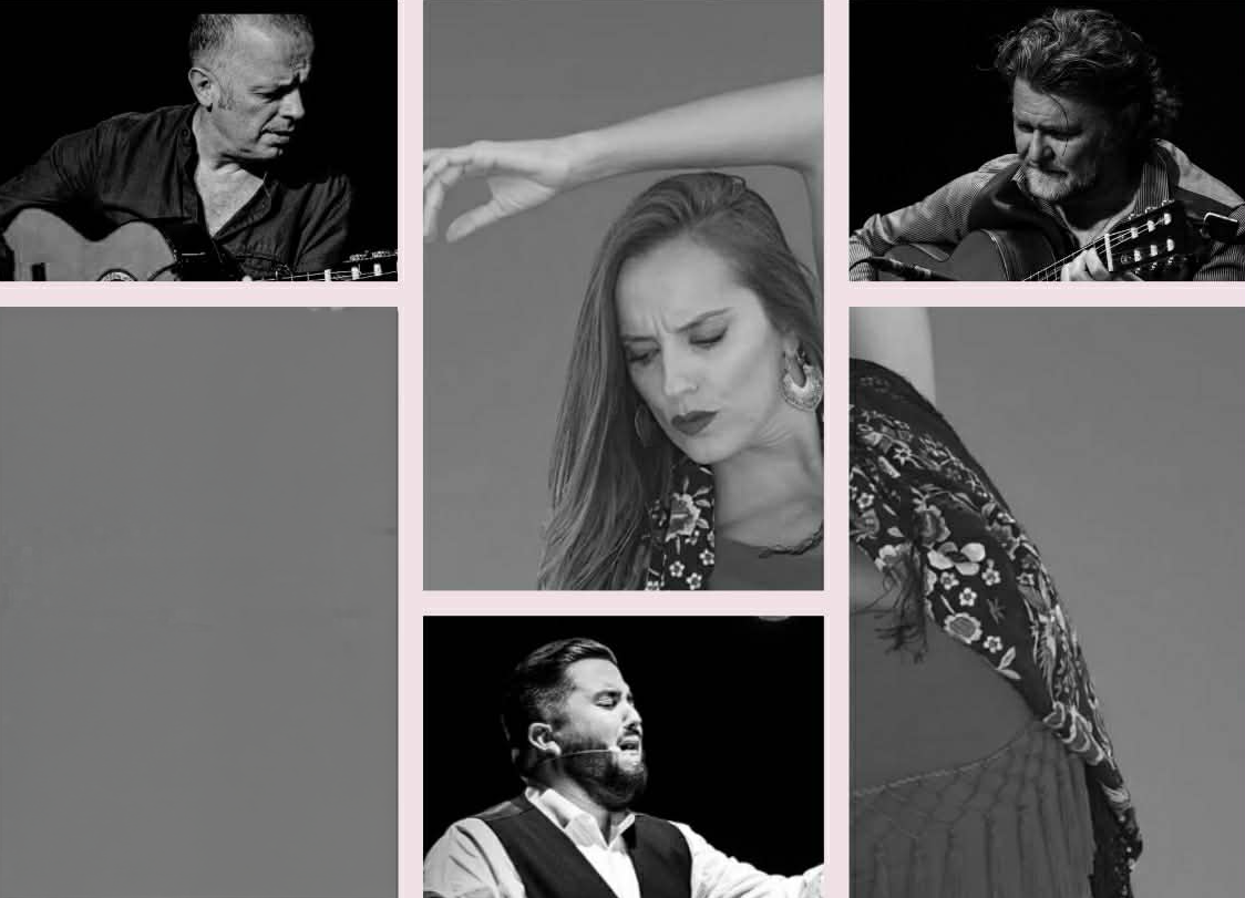 Los Conciertos MÁS FLAMENCO