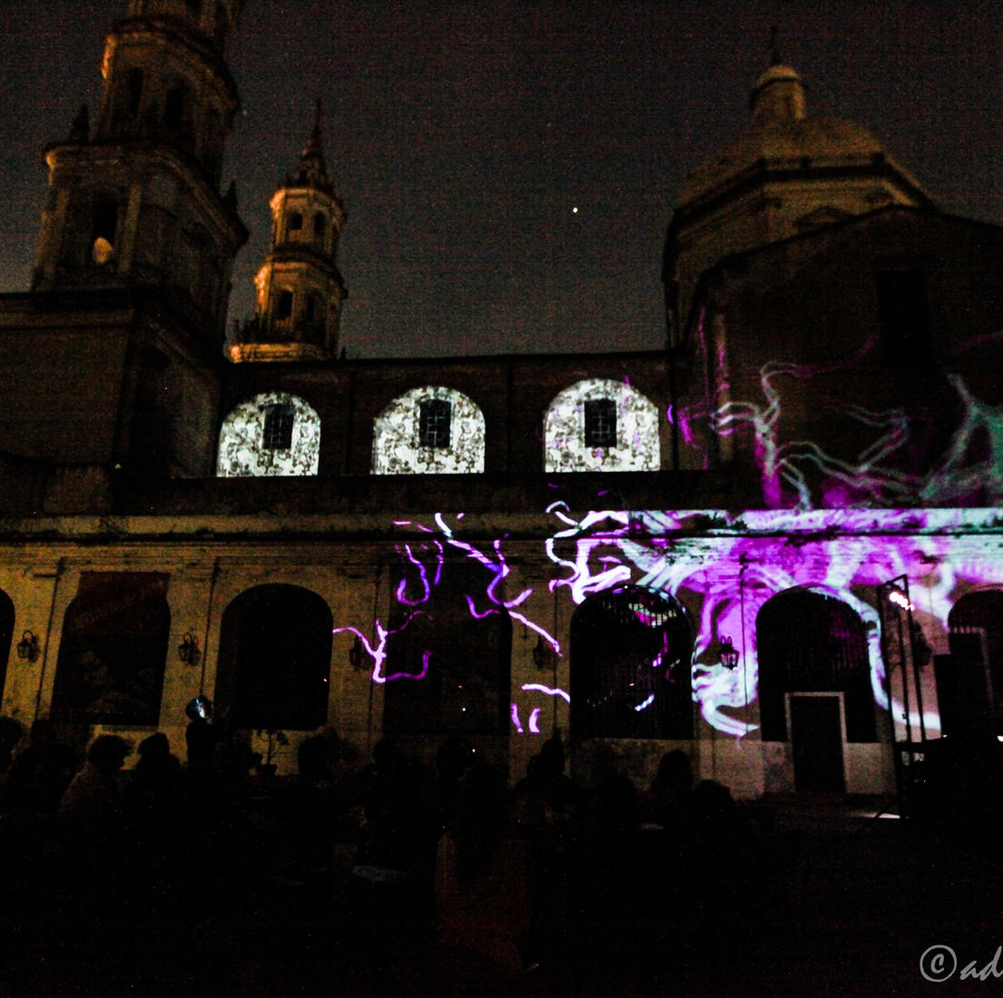Otros Aires — Live