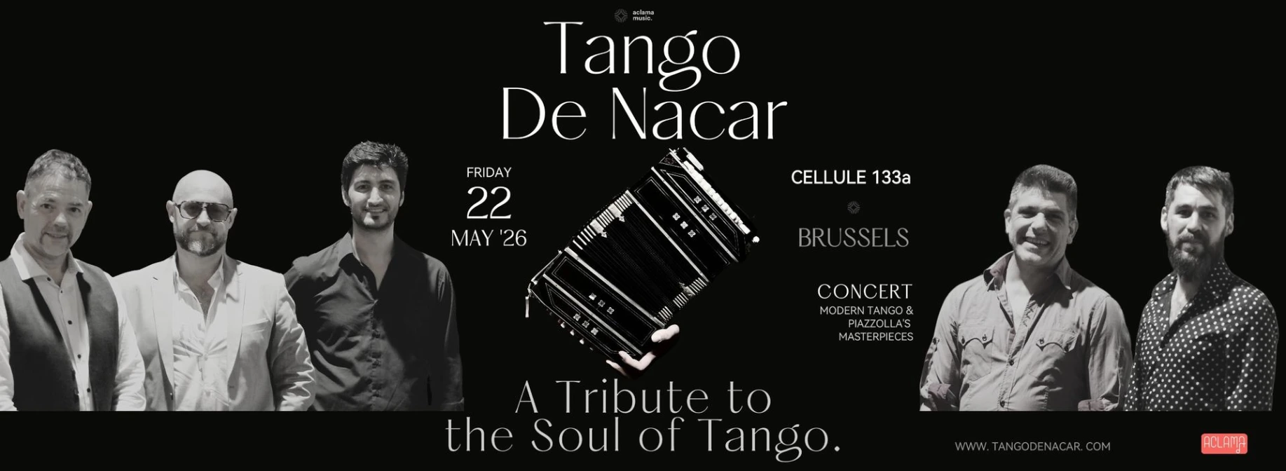 Tango de Nácar