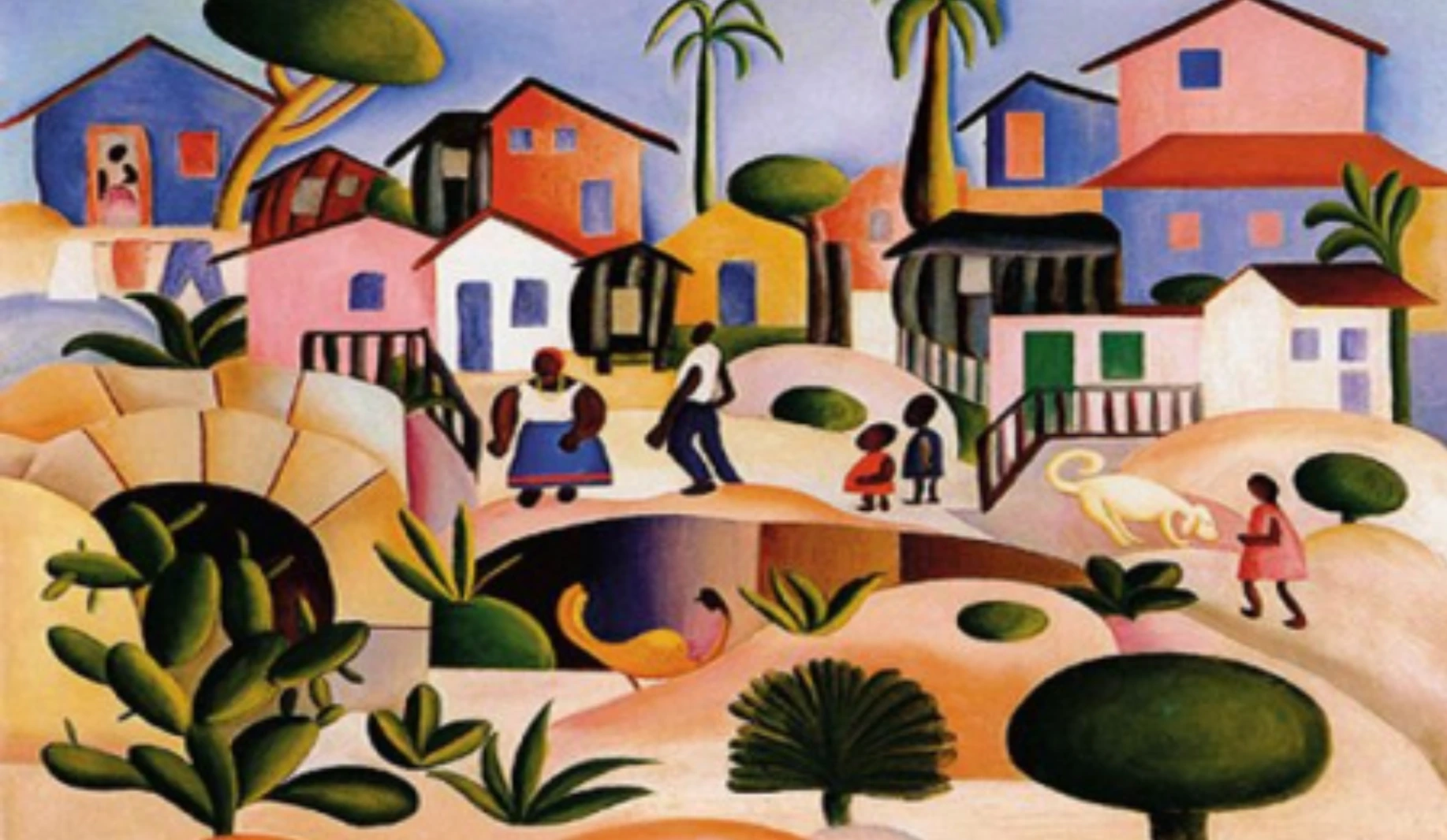 Voyage musical en pays latin
